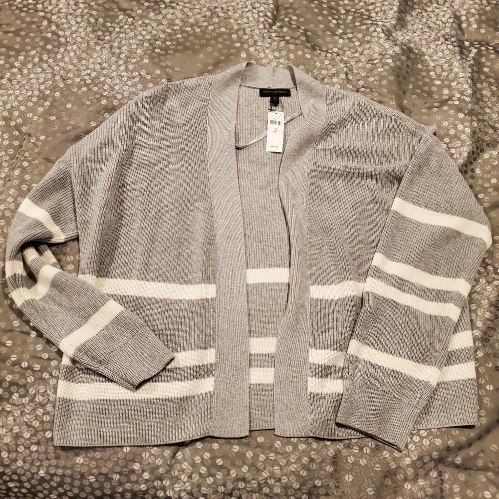 BNWT Banana Republic Cardigan